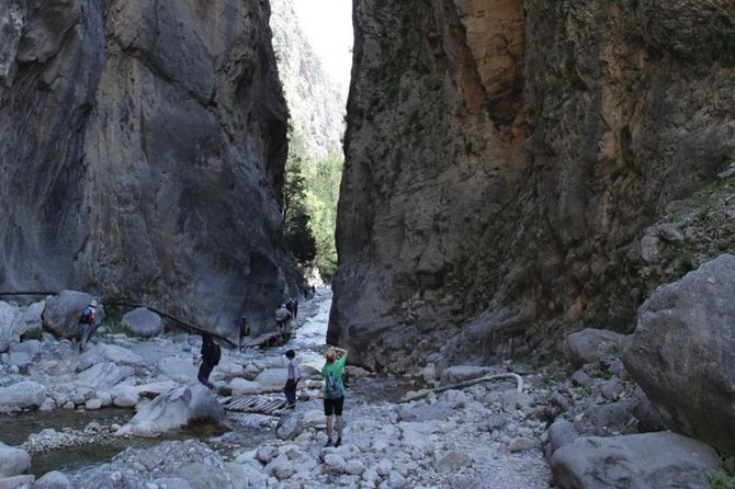 Samaria Gorge Trek: Full-Day Excursion From Rethymno - Key Points