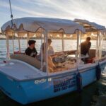 San Diego: Private Snug Harbor Duffy Boat Rental Key Points