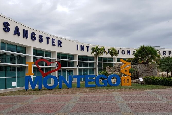 Sangster International Airport – Montego Bay Private Transfers - Key Points