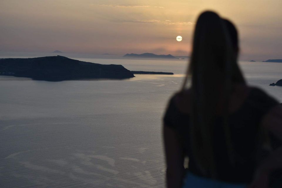 Santorini: 5 Hour Private Tour in Santorini Island - Key Points