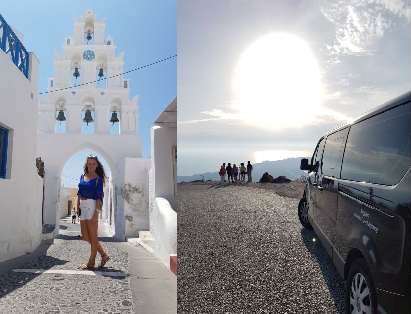 Santorini Highlights Tour With Wine Tasting - Key Points