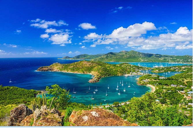 Scenic Full Day Tour of Antigua - Scenic Highlights