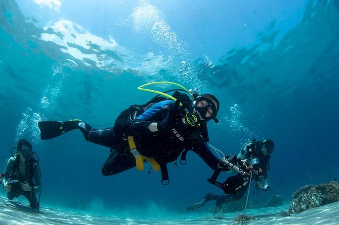 Scuba Diving From Marmaris Area - Certification and Documentation