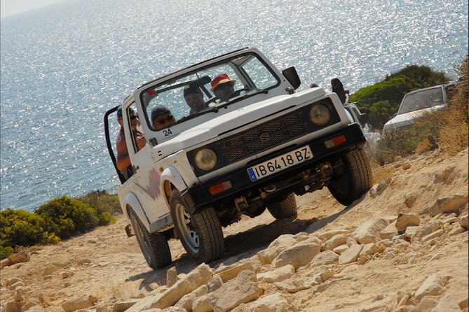 Self Drive 4x4 Off Road Jeepsafari Tour Mallorca - Tour Overview