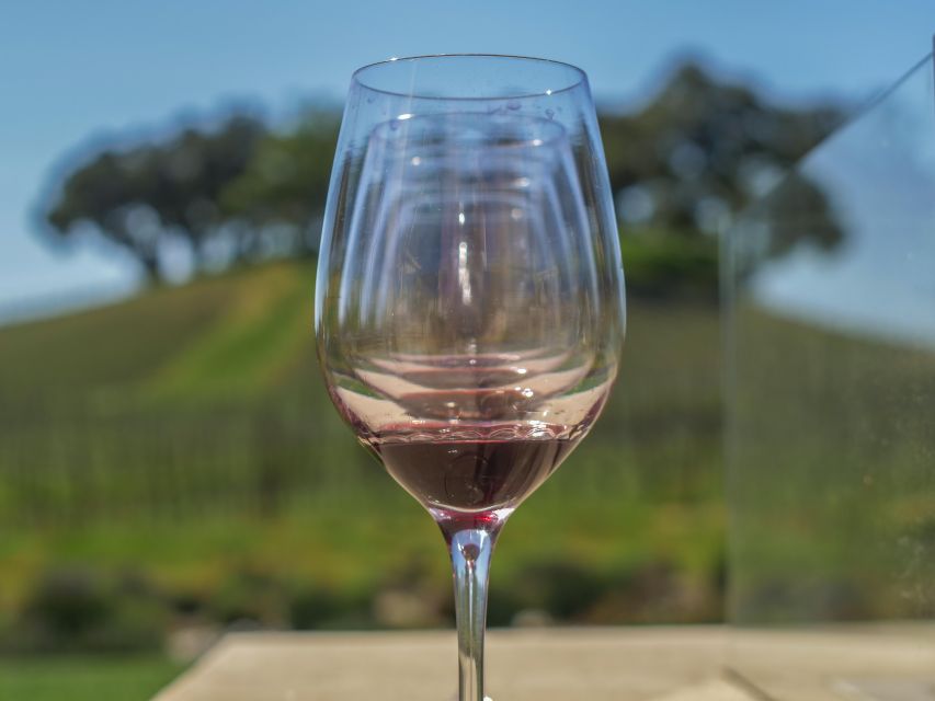 Self-Guided Wine Tasting Audio Tour - Calaveras County - Personalized Digital Itinerary