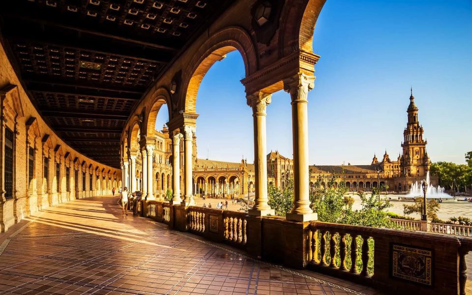 Seville: Private 2,5 - Hour Walking Tour - Key Points