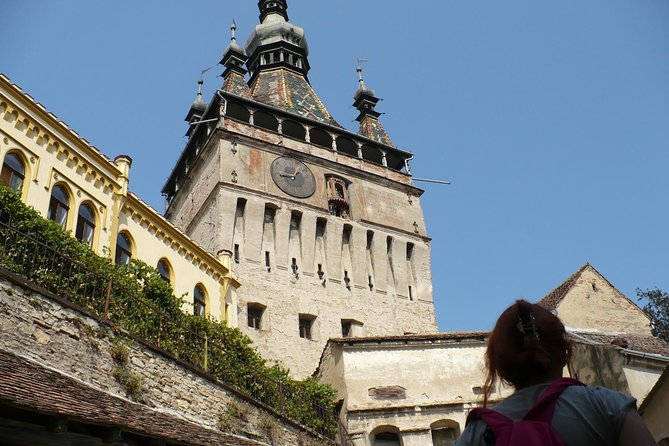 Sighisoara - Viscri Day Trip From Brasov - Key Points