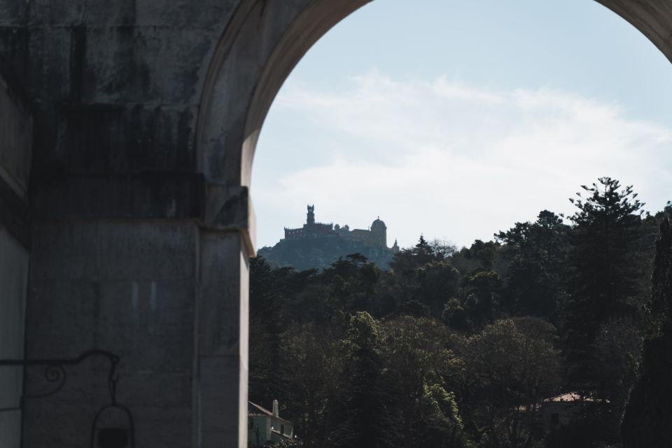 Sintra: Jeep Safari Tour With Visit to Pena Palace - Tour Overview