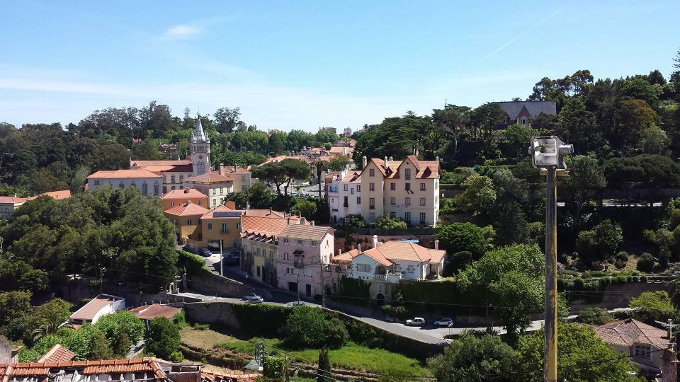 Sintra: Pena Palace Experience & Wine - Key Points