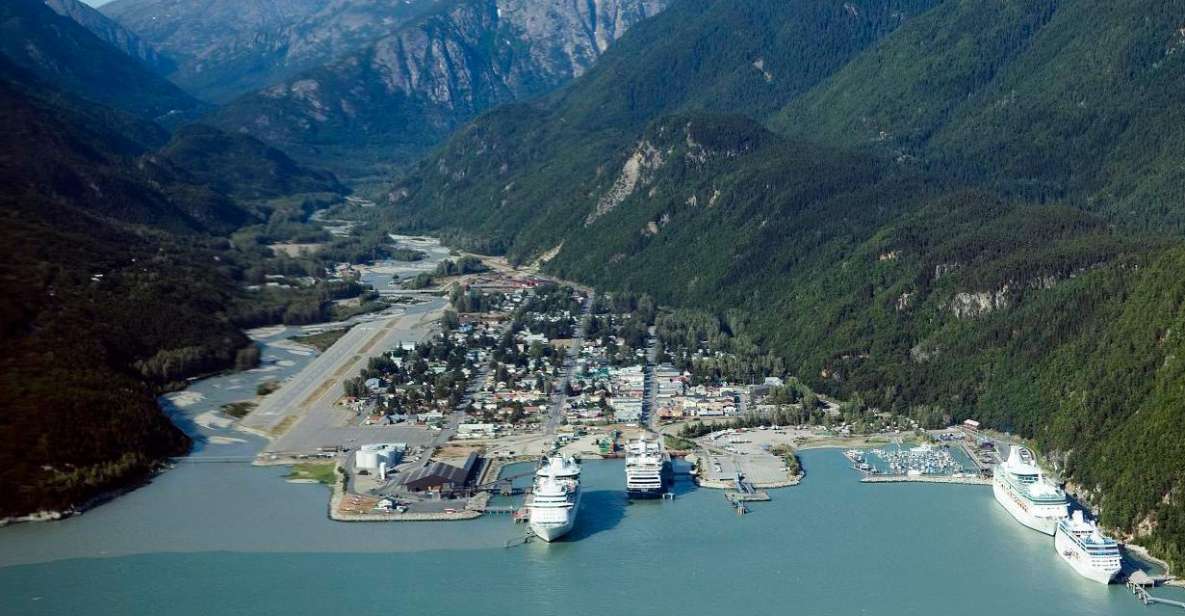 Skagway: Self-Guided Gold Rush Audio Tour - Key Points