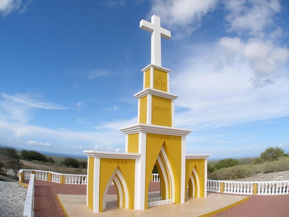 Small-Group Guided North & South Tour of Bonaire With Pick up - Key Points