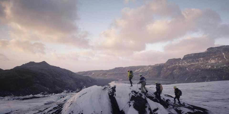 Sólheimajökull: 3 Hour Glacier Hike - Safety Briefing