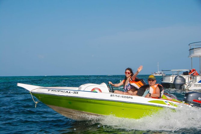 Speedboat Adventure In Punta Cana Traveler Restrictions And Requirements