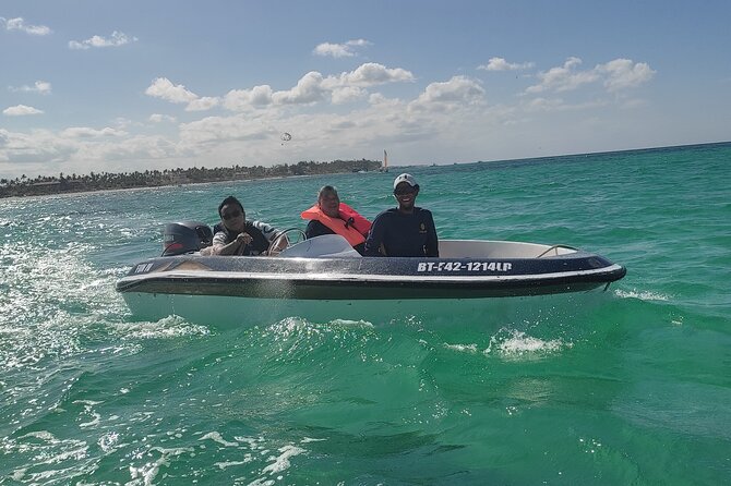 SpeedBoat Extreme in Punta Cana - Key Points