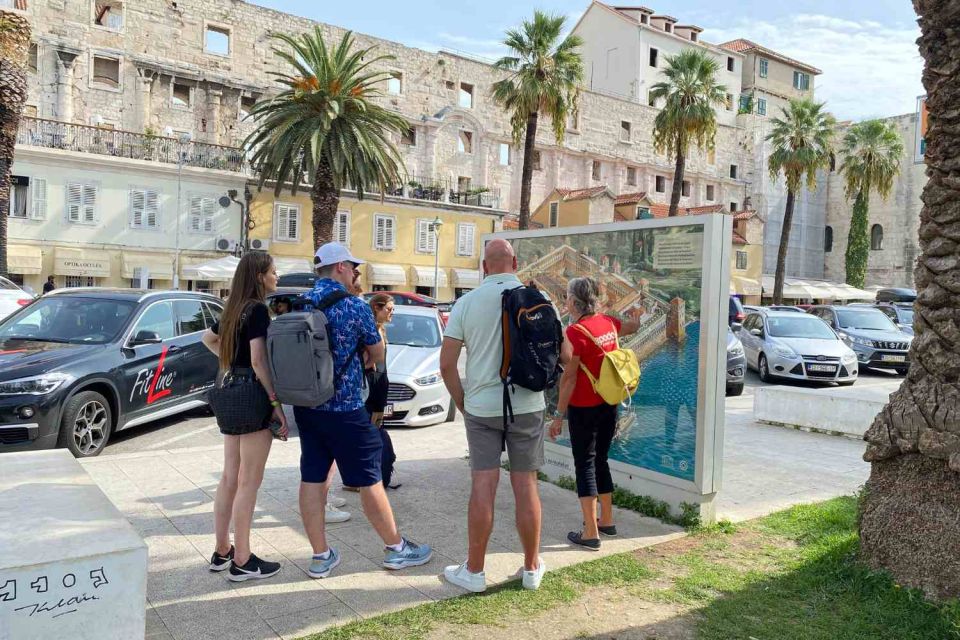 Split: 48-Hour Sightseeing Bus Pass - Overview of the Bus Pass