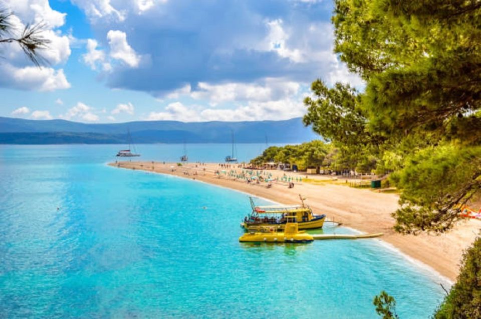 Split: Bol, Hvar, Pakleni Island, and Solta Full-Day Tour - Key Points