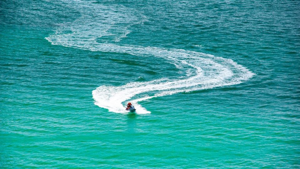 Split: Self-Guided Full-Day or Half-Day Jet Ski Ride - Key Points