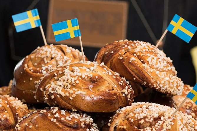 Stockholm Fika Tour - Key Points