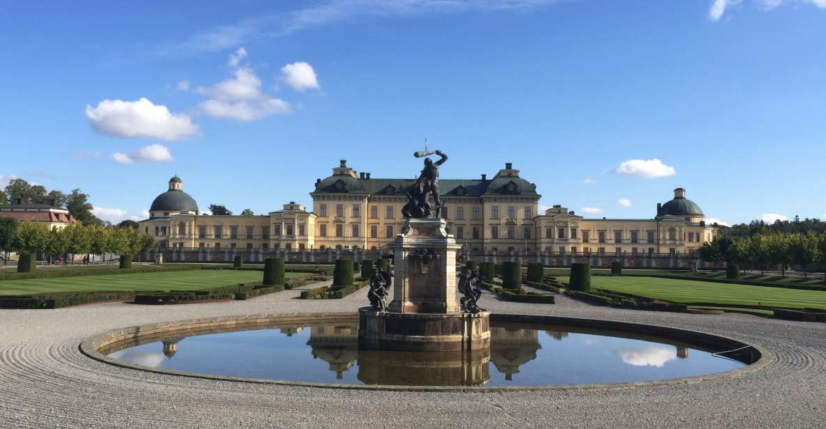 Stockholm: Full-Day Guided Sightseeing Tour With Lunch - Key Points