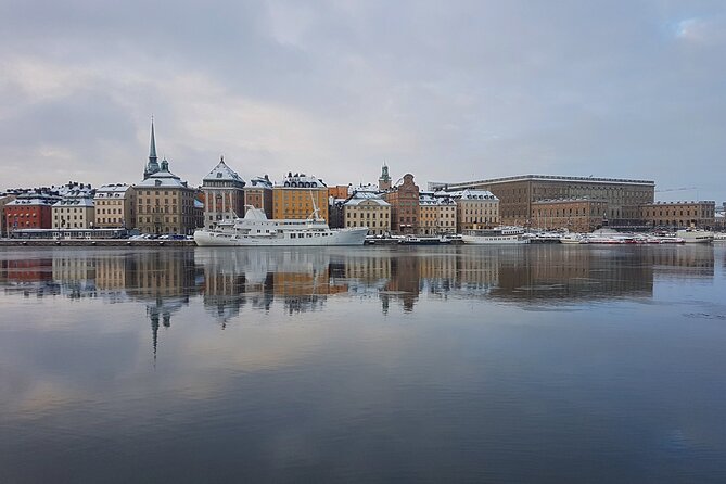 Stockholm Like a Local: Customized Private Tour - Inclusions and Exclusions