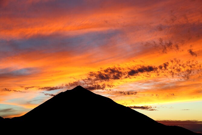 Sunset and Stargazing From Teide - Accessibility and Participation