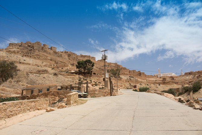 Tataouine - Chenini 1 Day: Exploration of Ksour (Fortified Granaries) and Berber Villages - Tour Details