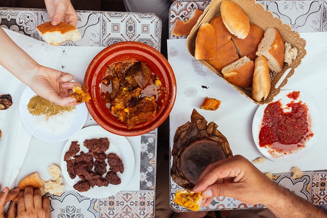 The 10 Tastings of Marrakech With Locals: Private Food Tour - Discovering Local Spots