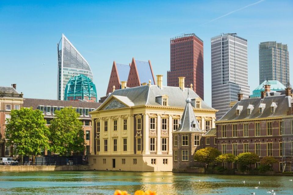 The Hague: Private Custom Walking Tour With A Local Guide - Key Points