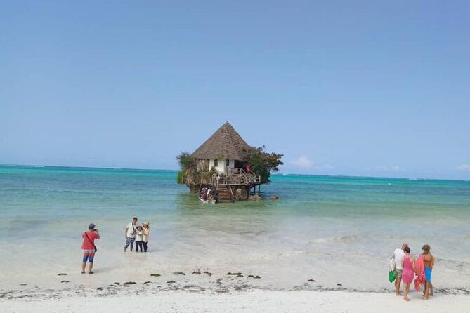 The Rock Restaurant & Blue Lagoon Half Day Tour in Zanzibar - Key Points