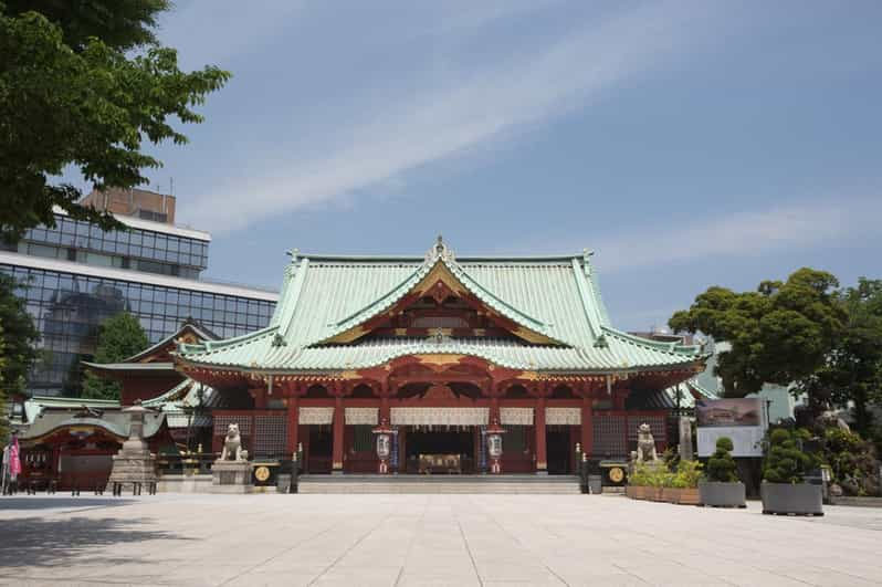 Tokyo: A Ritual Experience in Kanda Myojin & a Naorai Meal - Key Points