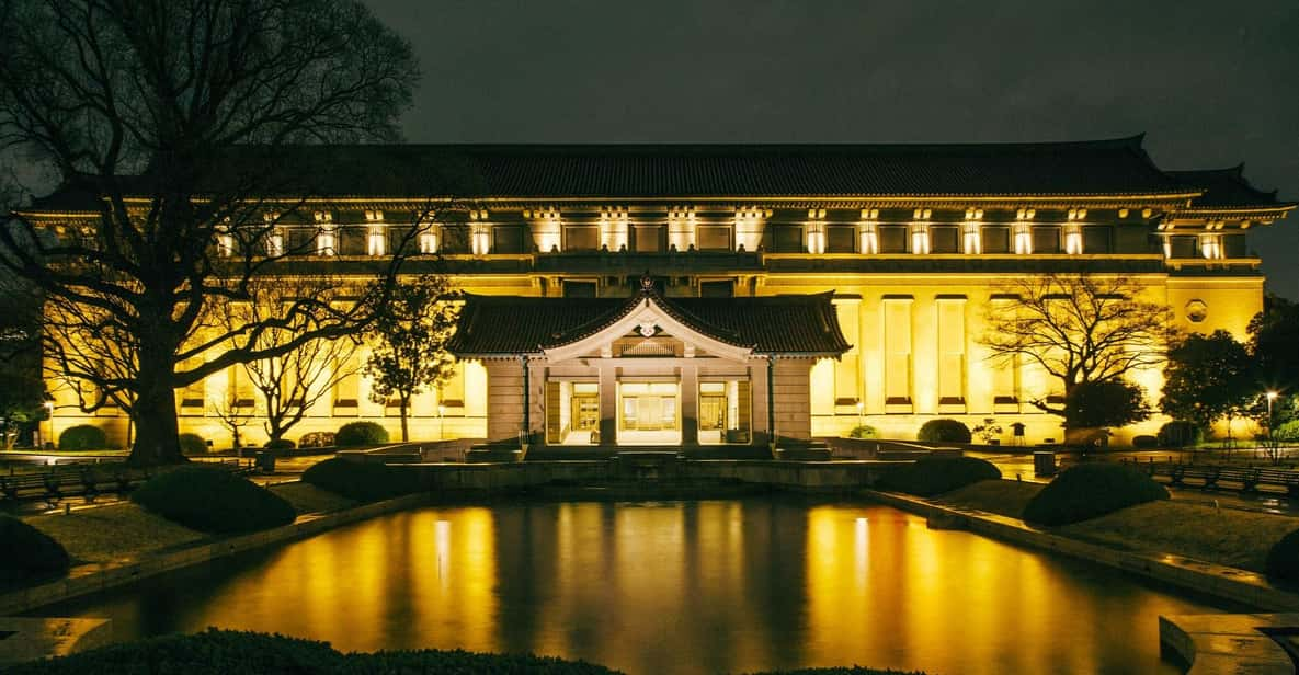 Tokyo: National Museum of Modern Art Night Festival - Key Points