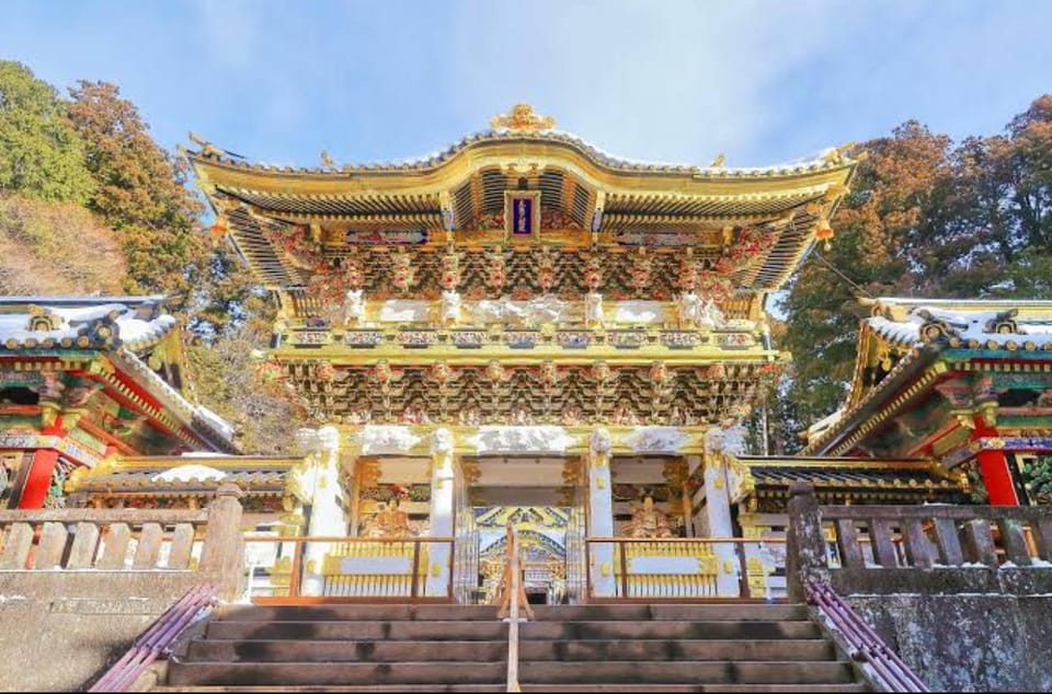 Tokyo to Nikko Private Tour - Key Points