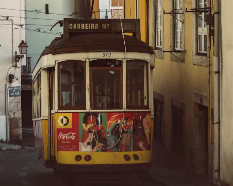 Tourist Tour in Bairro Alto - the Tuk Experience - Tour Details