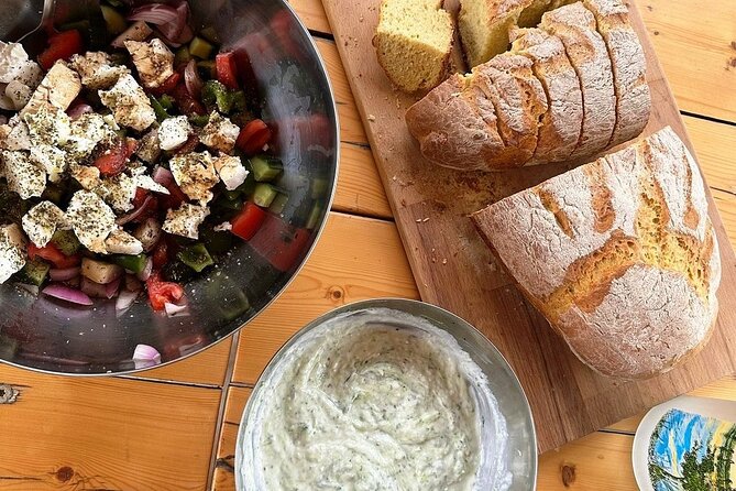 Traditional Greek Cooking Class @ Lefkada Micro Farm - Key Points