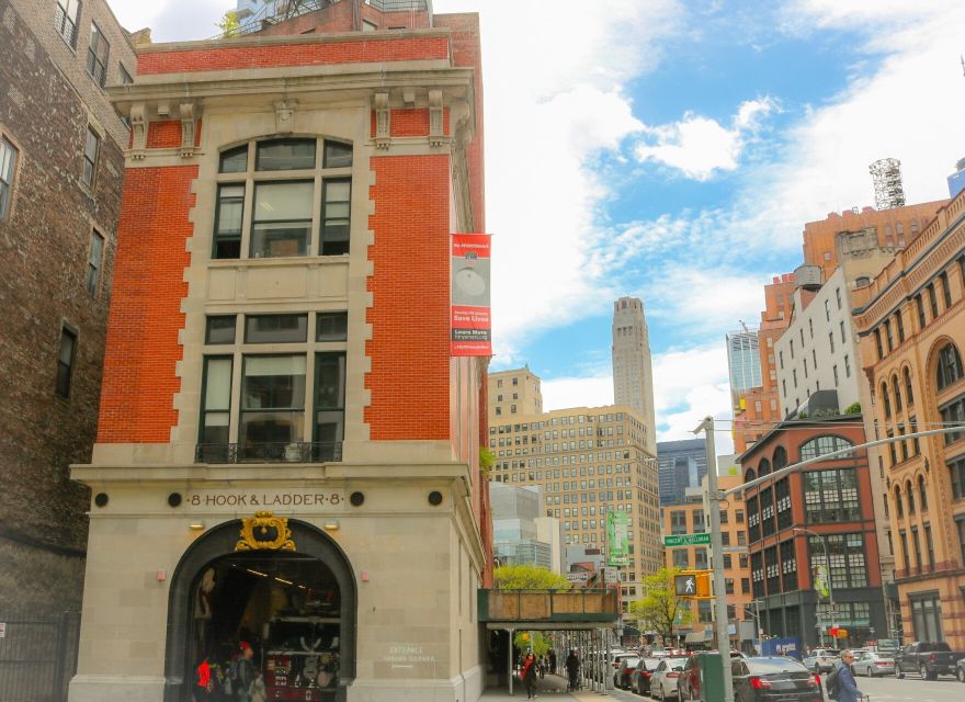 TriBeCa Architecture & History Walking Tour - Key Points