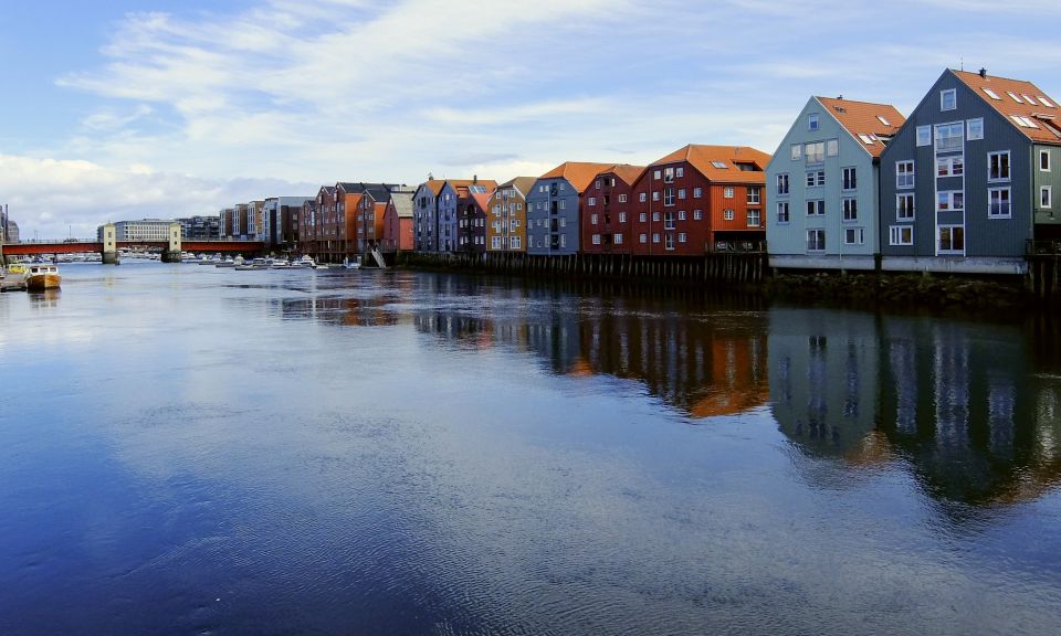 Trondheim Like a Local: Customized Private Tour - Tour Overview