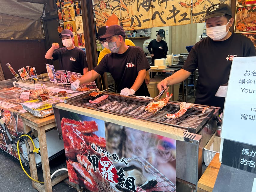 Tsukiji Fish Market Tour Review: A Culinary Adventure - Key Points