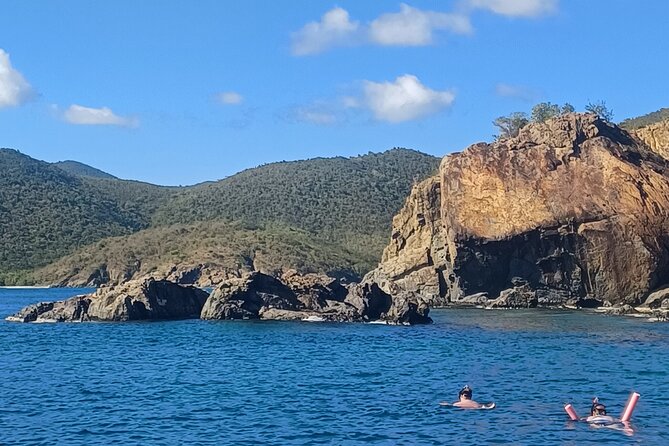 USVI Private Charter Aboard Juggerknot - up to 12 Guests - Luxury Amenities Onboard