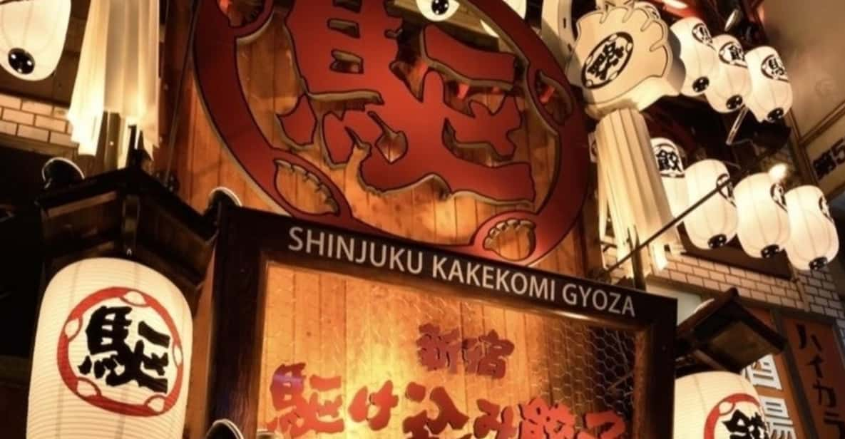 Vegan Izakaya & Sake Tasting Night Tour Review - Key Points