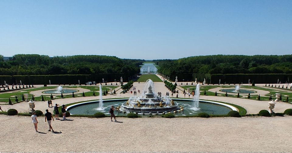 Versailles: Garden Private Guided Tour & Palace Entry Ticket - Key Points