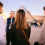 Versailles & Louvre Museum: All Inclusive Semi Private Tour Guided Experience