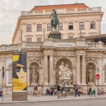 Vienna: Albertina Palace Entry Ticket & Interior Audio Tour Key Points