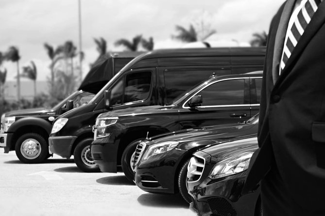 VIP Limo Transfers From & To Santorini Airport - Key Points