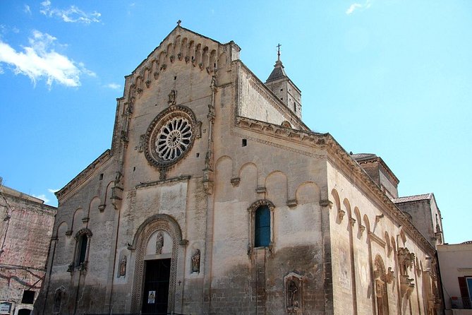 Walking Tour Matera - Key Points