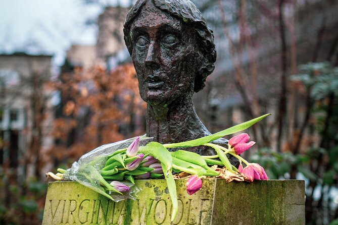 Women of Bloomsbury Walking Tour - Key Points