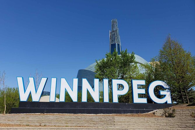 Wonderful Winnipeg:3 Unique Smartphone Audio Guided Walking Tours - Key Points