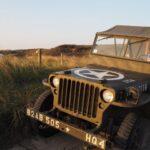 Ww2 Jeep Tour Utah Beach Sainte Mere Eglise 2h Private And Personalized Tours