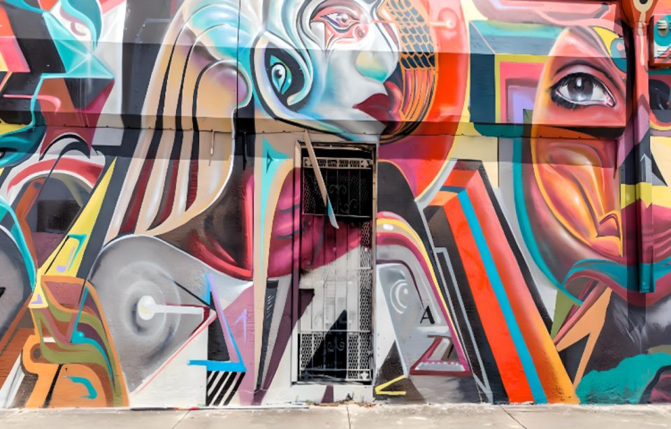 Wynwood Graffiti Tour and Workshop - Key Points