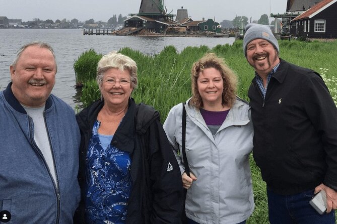 Zaanse Schans Private Tour Windmills - Tour Overview