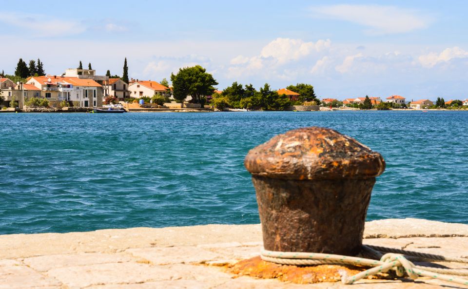 Zadar Canal 4-Hour Sailing Trip - Key Points